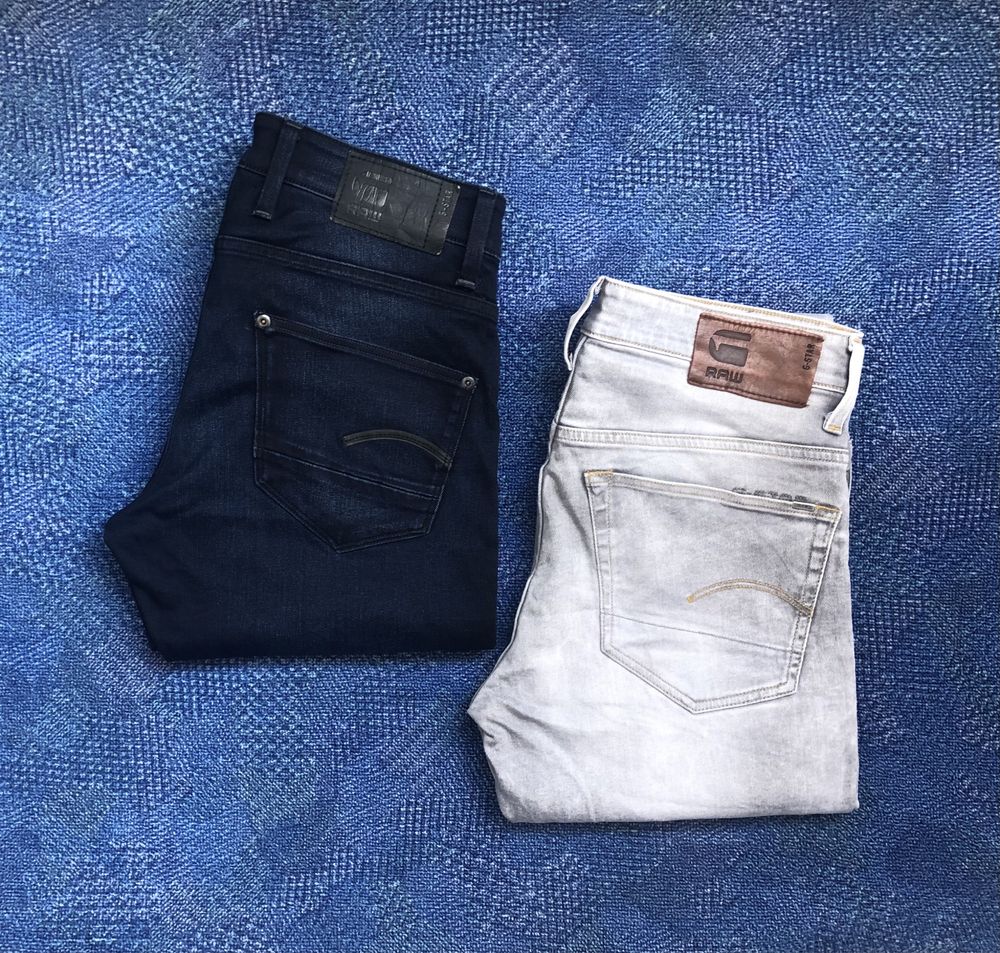 G-Star RAW ОРИГИНАЛНИ мъжки дънки -30/31/32