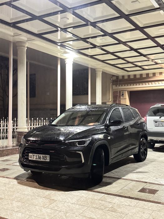 Tracker 2022 yil LTZ kraska top tozza