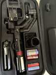 Zhiyun Crane 2 Stabilizator pe 3 Axe