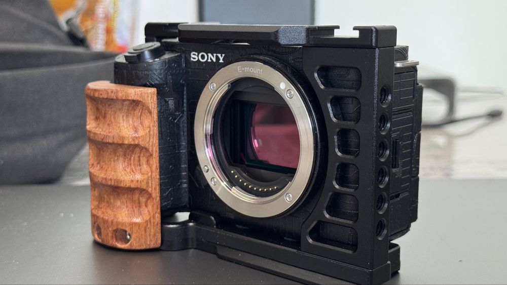 Комплект Sony ZV-E1 Kit 28-60mm и Sony 50mm 1.8
