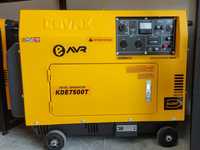 Generator 5kv Dizil 220V