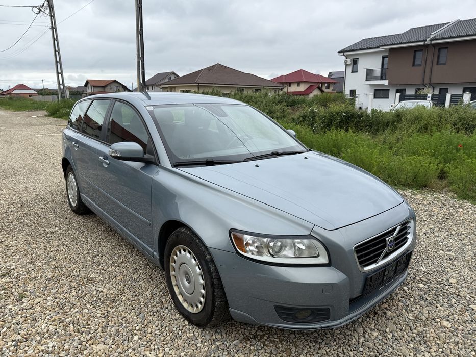 Volvo V50 Facelift 1.6 Diesel 2008