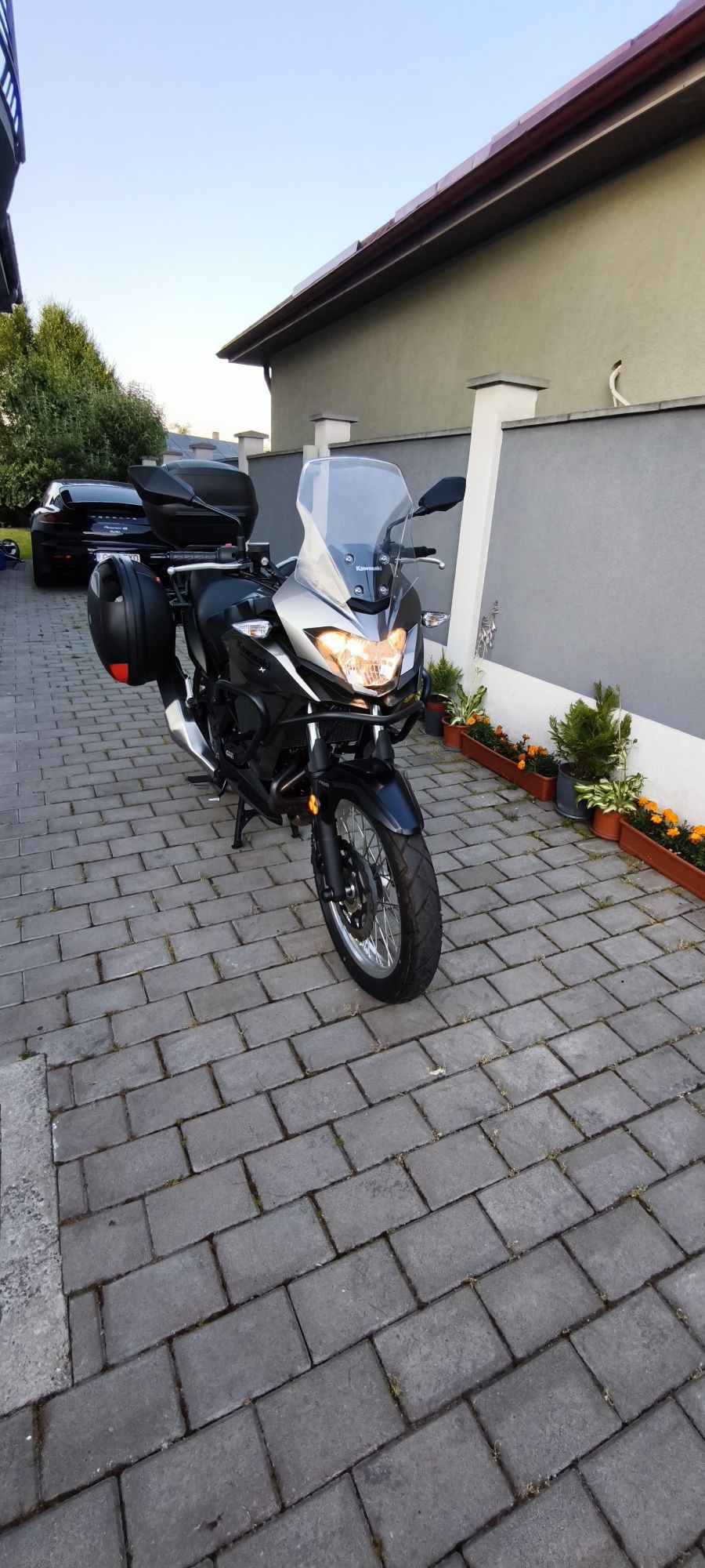 Kawasaki Versys 300
