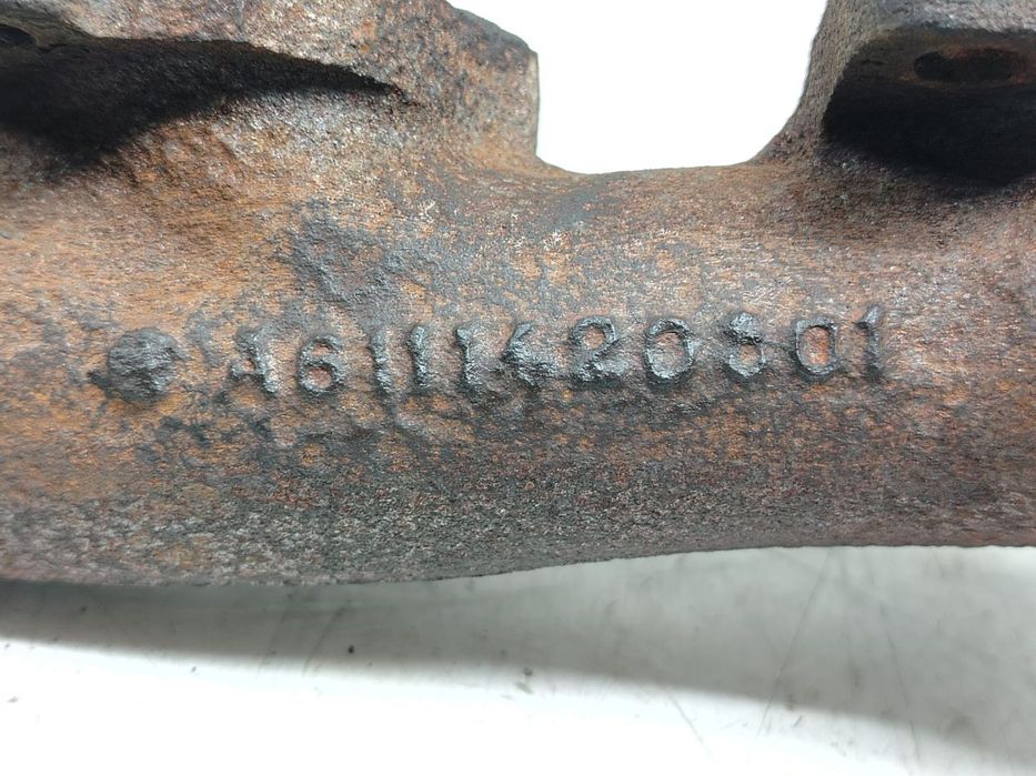 Galerie evacuare 2.2 cdi A6111420801 Mercedes-Benz Vito W638 [1996 -