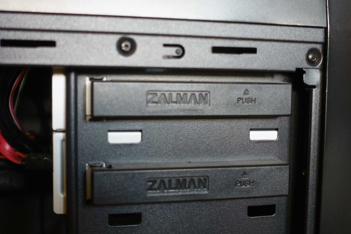 Компютър-Zalman-Intel i5 3570k-Deepcool-SSD-FSP600W