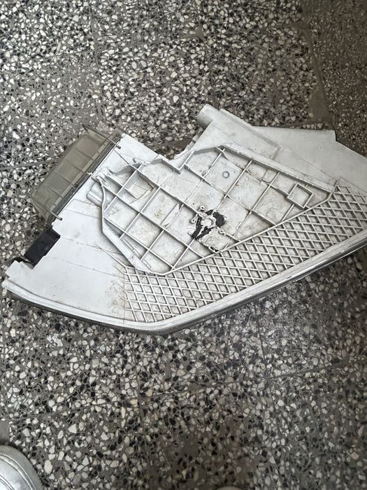 Преден ляв фар за Skoda