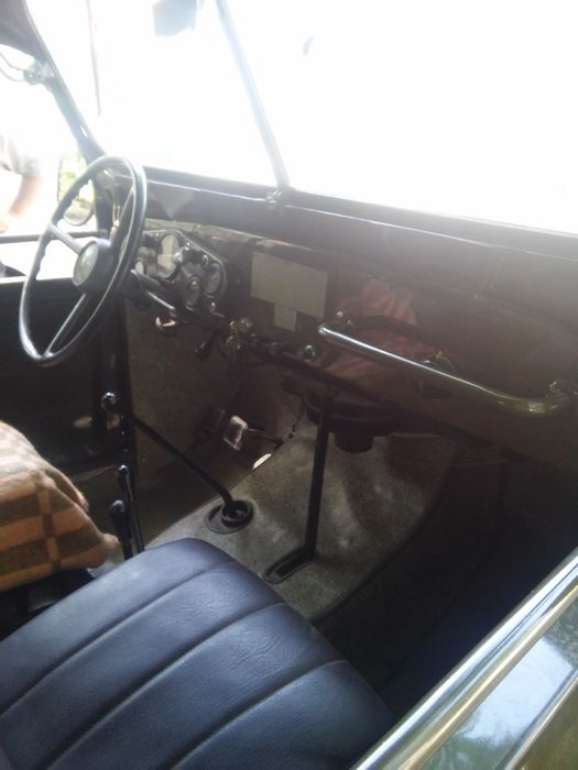 A/M GAZ 69,  1957yil