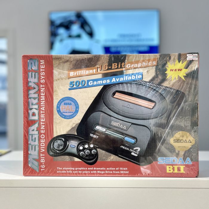 SEDAA BII 16-bit