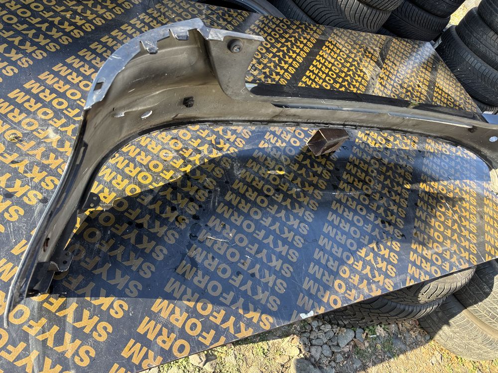 Броня Ford Focus MK5