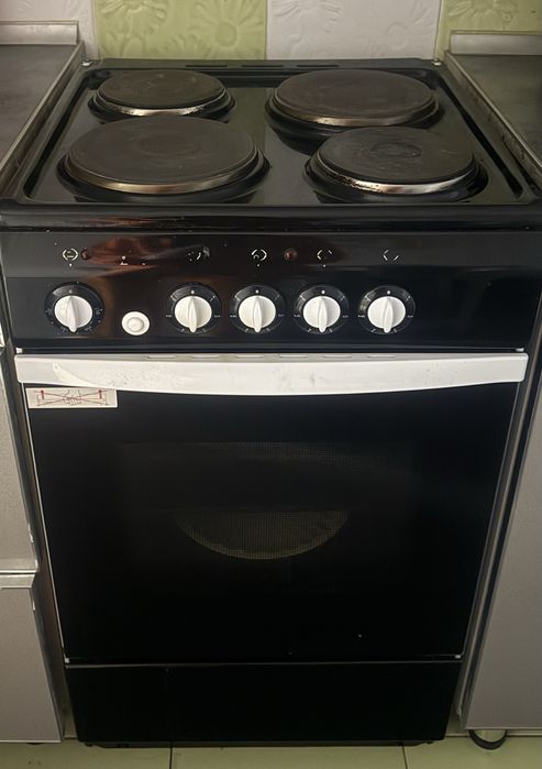 Электрическая плита