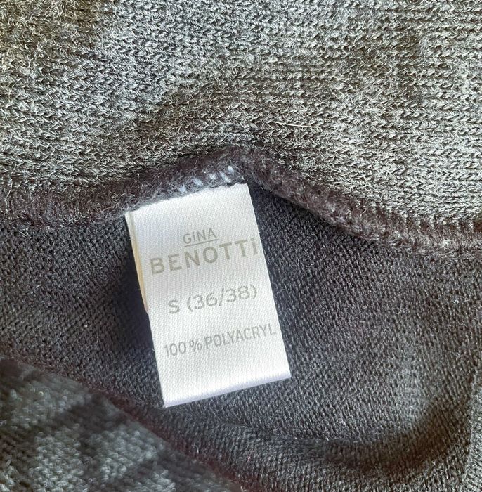 Gina Benotti, S | Cardigan