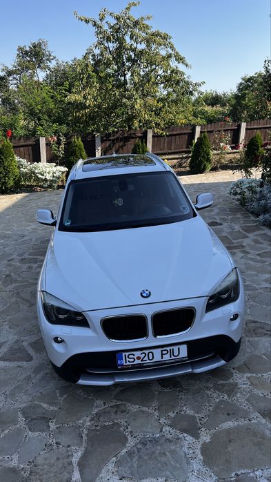 BMW X1 xDrive 2.0 diesel - 143CP - Manuala - Bi-xenon - Trapa -