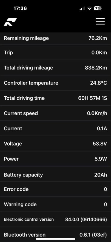 Trotineta electrica Ruptor R1 lite