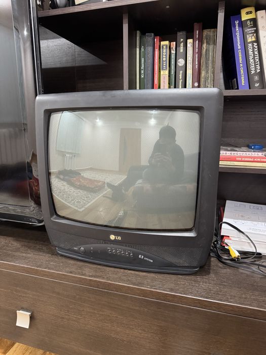 Телевизор продается в рабочем состоянии