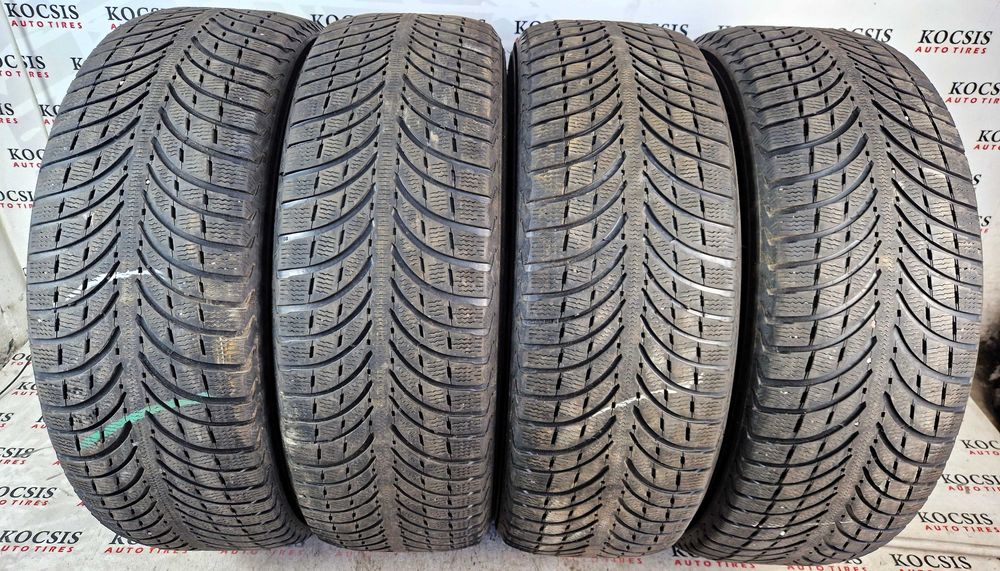 Anvelope second hand m+s 255 65 17 Michelin