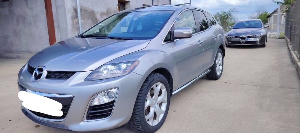 Vând Mazda CX7 motor 2.2