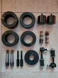 Inaltare Suspensie +5cm Suzuki Grand Vitara 1(1998-2004) PLUS