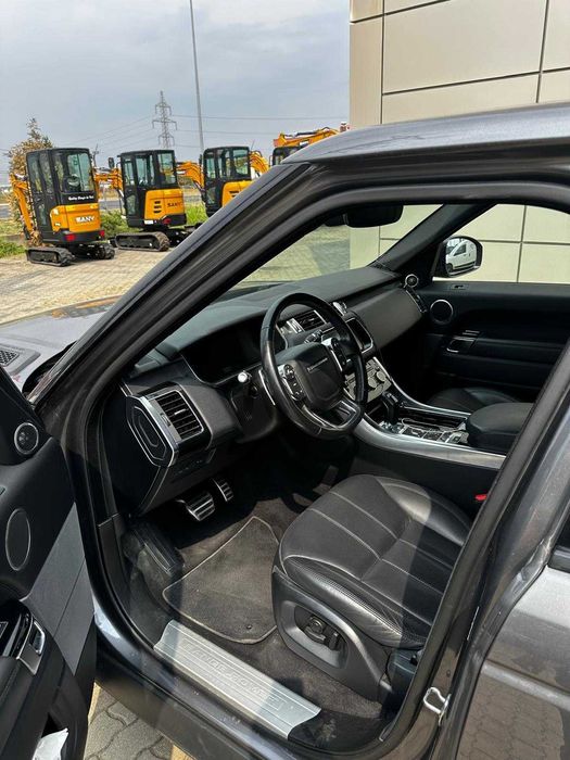 Range Rover Sport 3.0 Diesel 306 CP, 4x4, 2017 – Full Option