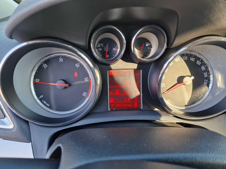 Opel MOKKA 1,7 CDTI, 2015