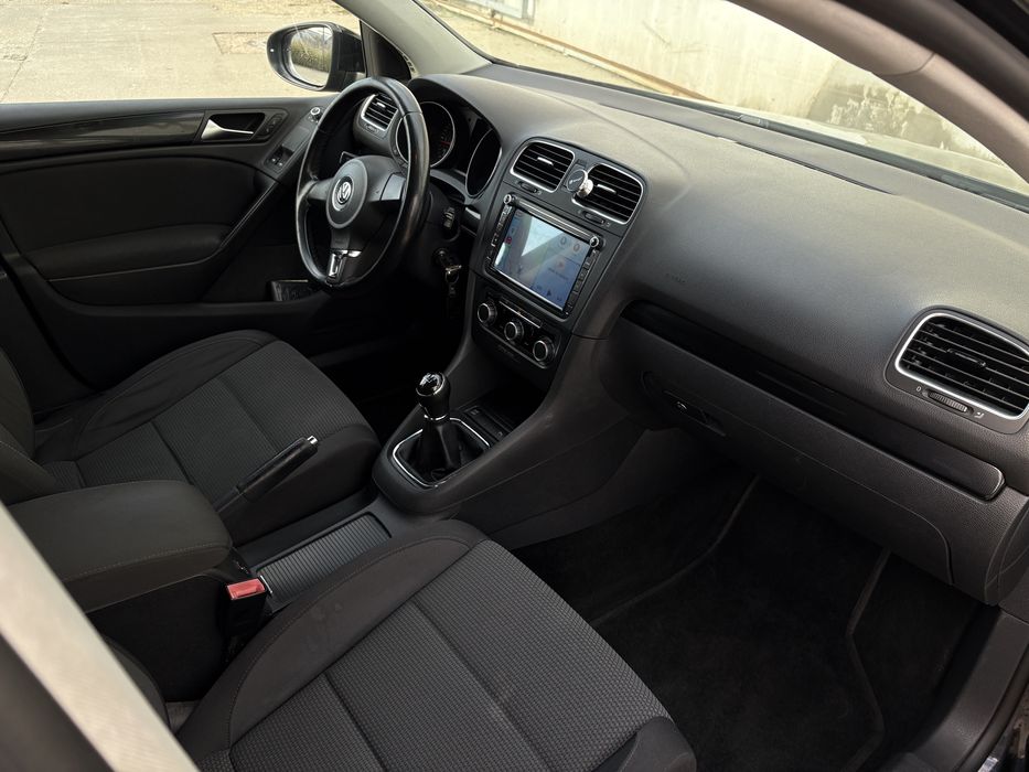 VW Golf 6 2.0 Tdi proprietar