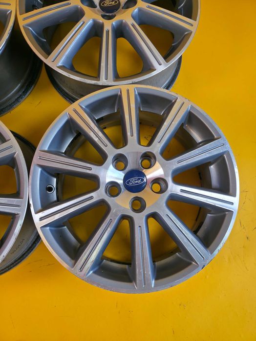 Jante Aliaj 5x108 17'' OEM Ford Mondeo Focus Kuga Courier 7J ET 55