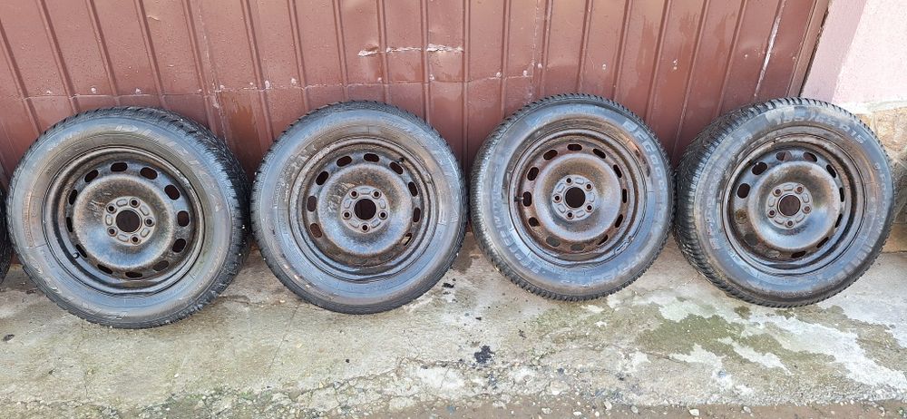 Jante 5×108 pe 15 echipate