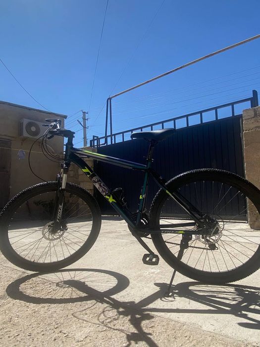 Велосипед MTB сост идеал