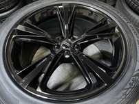 Jante Originale Audi Q8, SQ8 pe 21 cu anvelope IARNA !