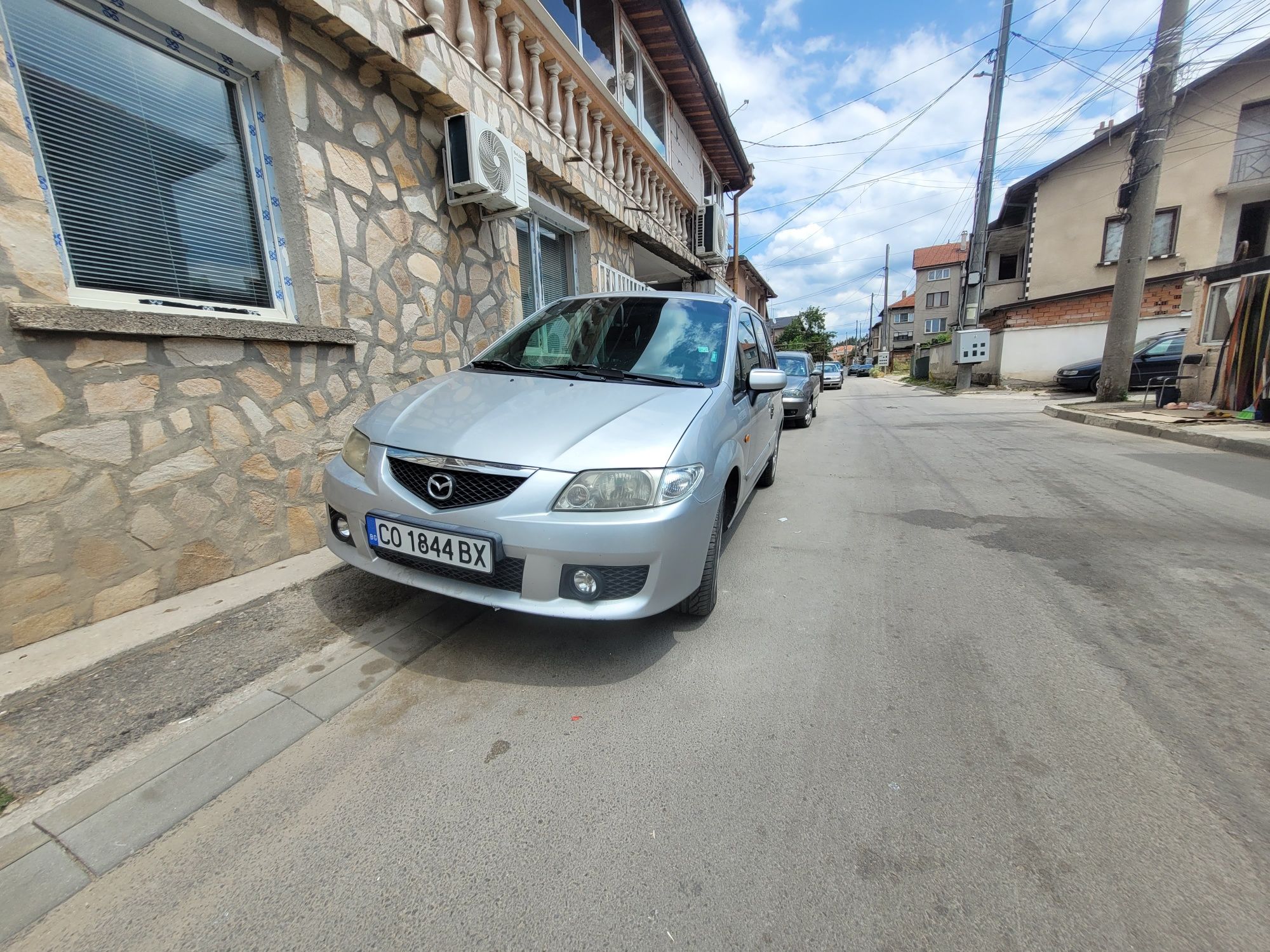 Mazda premacy 2.0 D