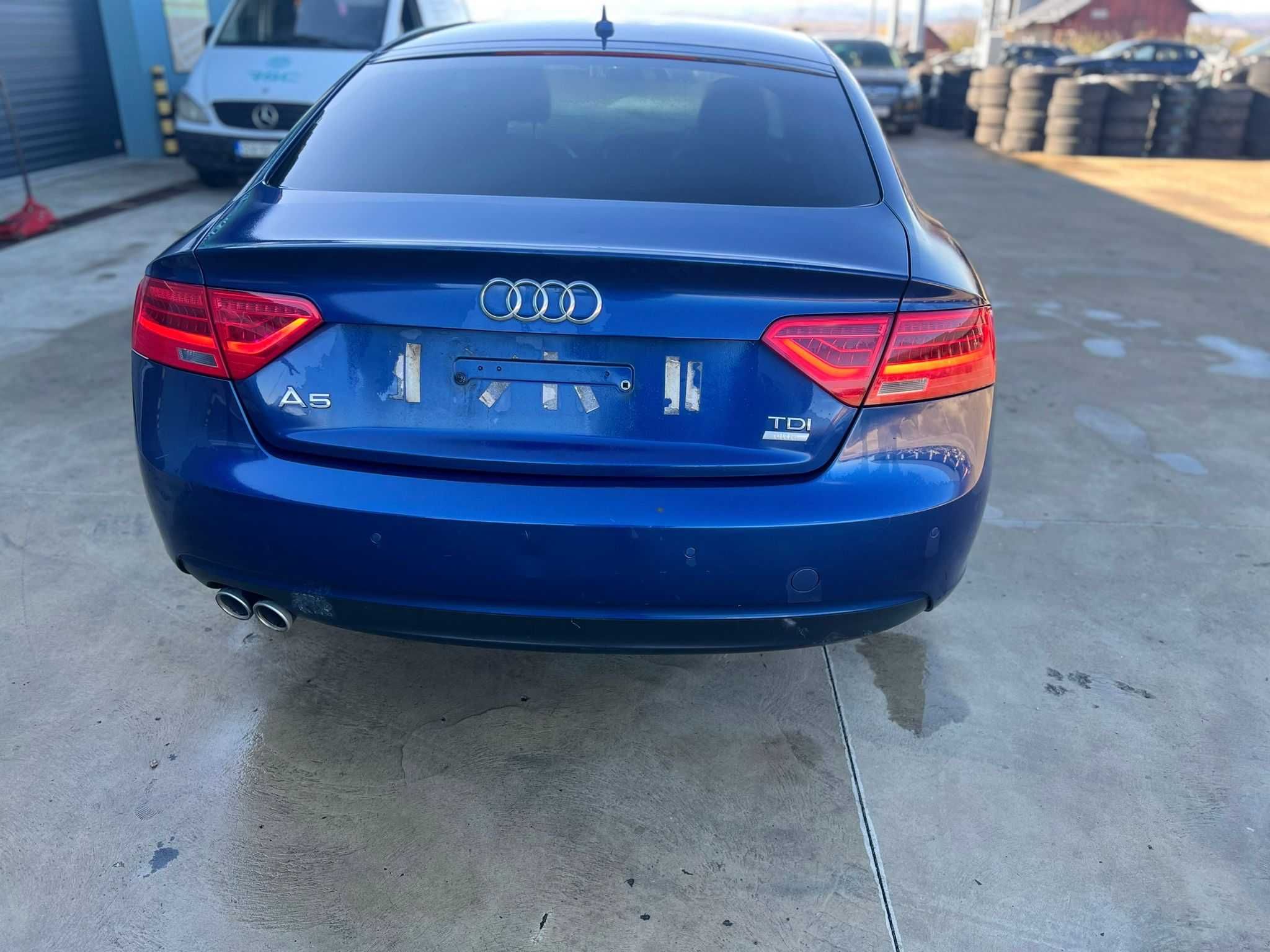 Haion Audi A5 2.0 TDI CSU si alte piese din dezmembrari