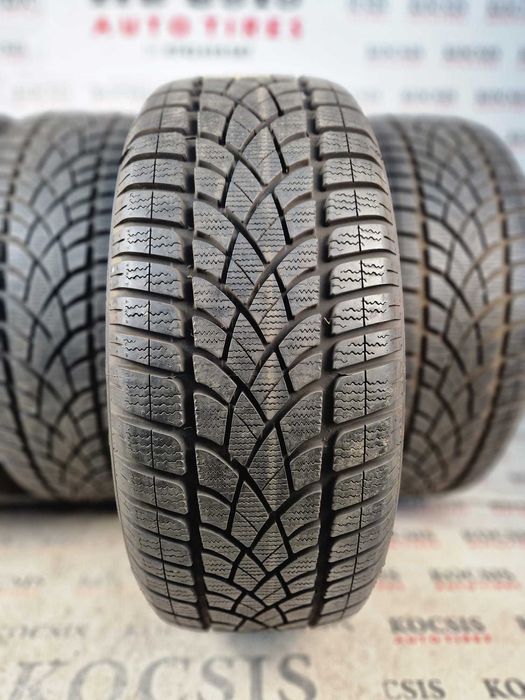 Anvelope iarna - 225 55 17 - Dunlop RUNFLAT 7mm