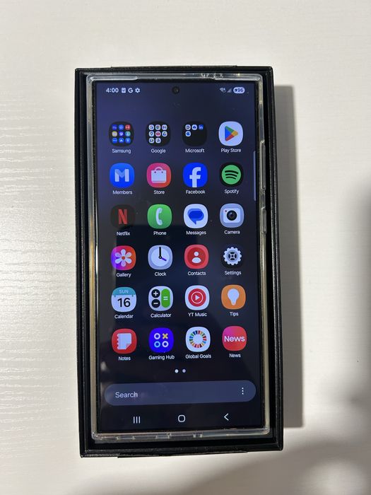 Samsung Galaxy S24 ultra ca Nou 10/10