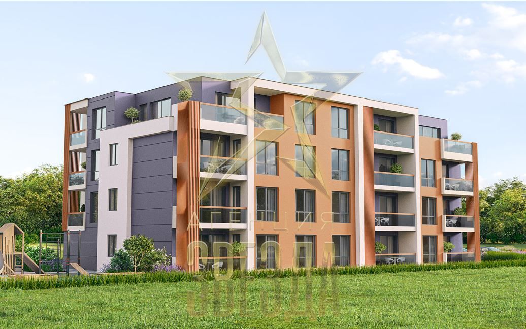 **Продава се 3-стаен апартамент в Пловдив, кв. Остромила!**