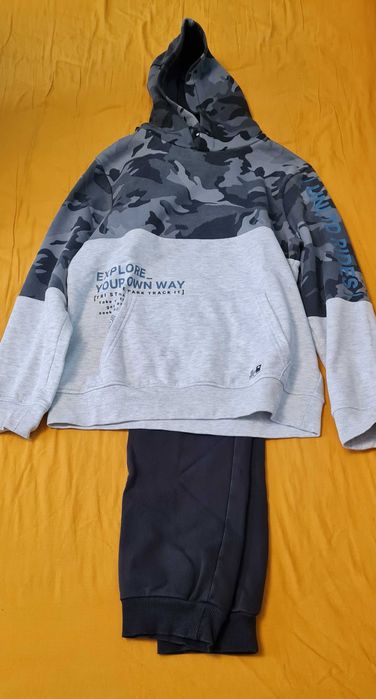 trening copii, 12-14 ani, C&A