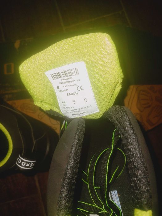 Зимни работни обувки