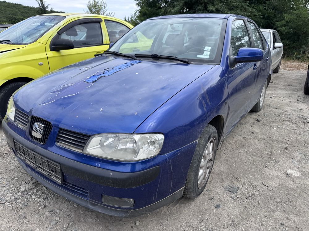Seat Cordoba 1.6i 101кс 2001г На Части