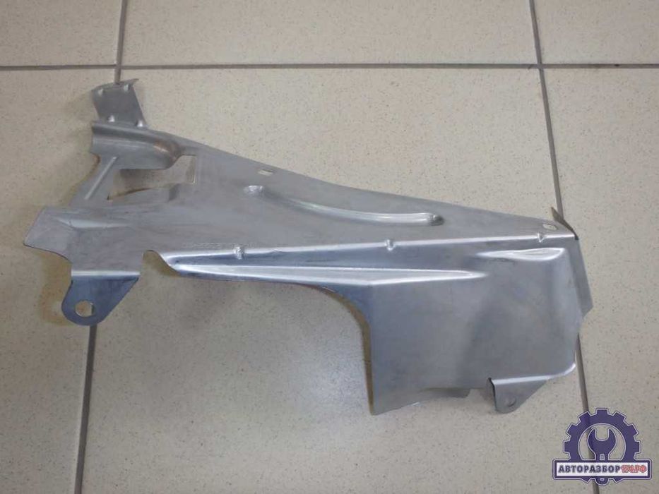 пыльник двигателя экран ваз 1118 калина