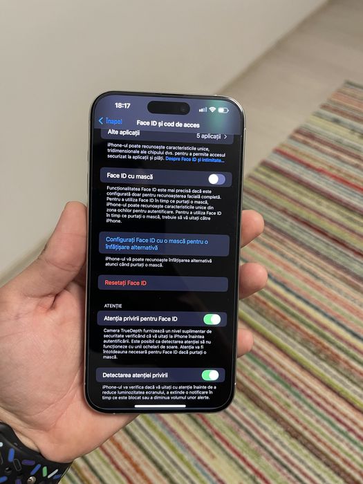 Iphone 15 Pro Max 256GB IMPECABIL