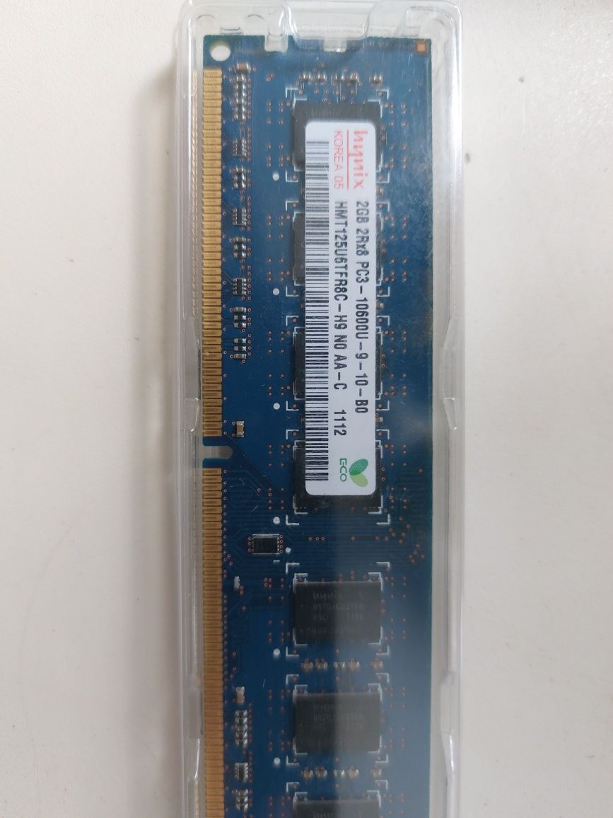 Продам оперативную память ddr3