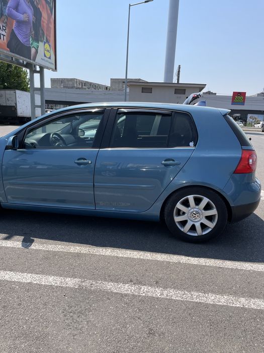 Vand Golf 5 1.9 tdi, cod motor BKC