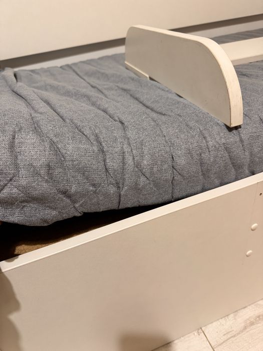 Легло с матрак  184/84