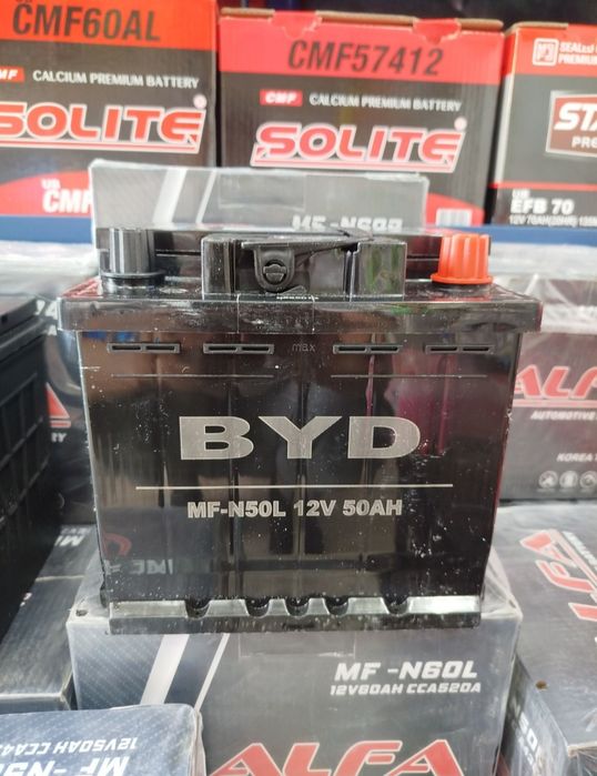 Akumlyator Акумилатор BYD Optom 24 7