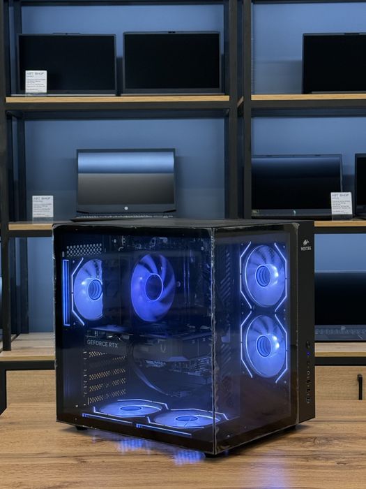 Игровой компьютер | Intel Core i5 13400F | RTX5060 | Гарантия