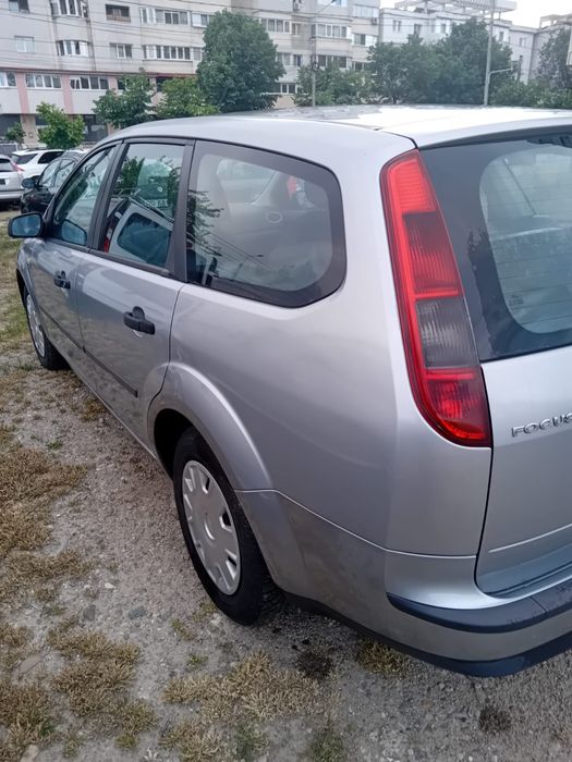 Ford focus break consum redus