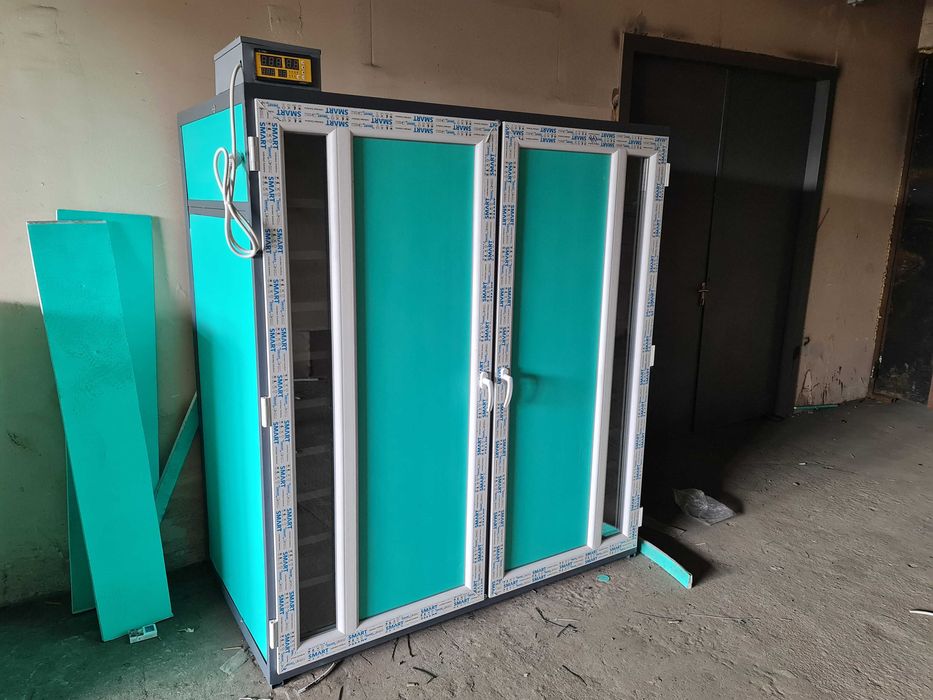 Инкубаторы на заказ. Рассрочка на 12 месяцев.