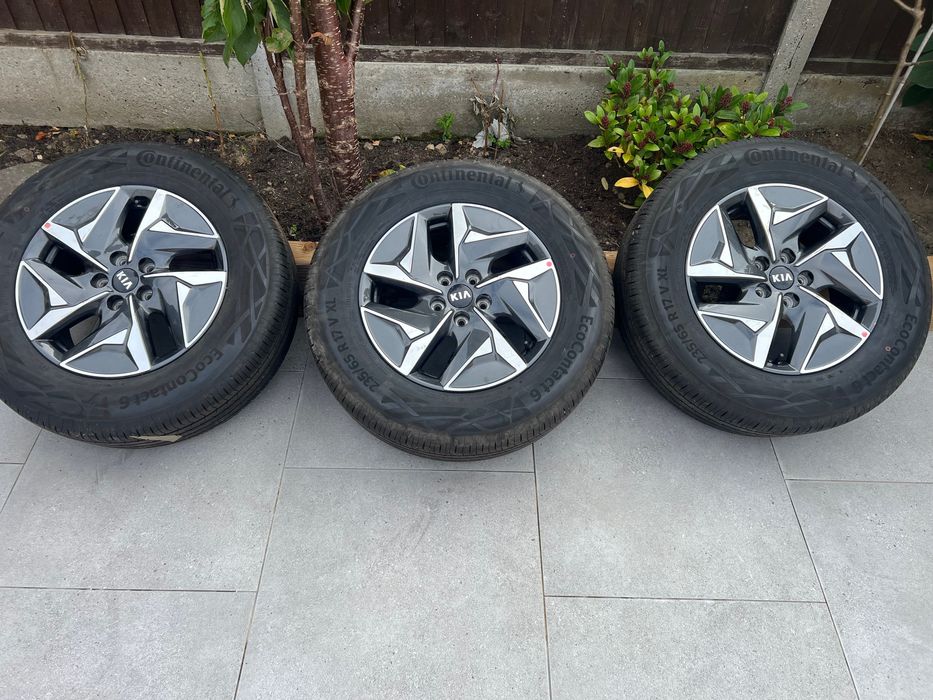 Jante Kia, Hyundai,Honda,Mazda