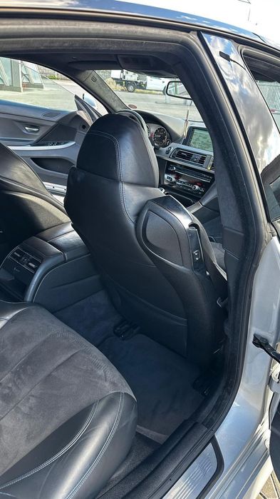 BMW Seria 6 BMW Seria 6 Gran Coupe Pachet M ,Alcantara ,Adaptive Led