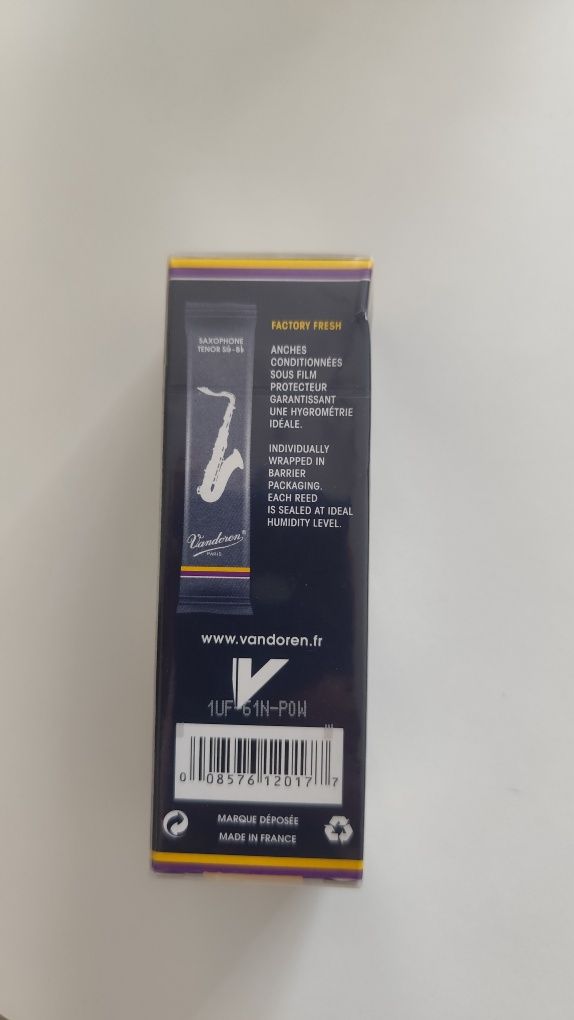 Ancii Vandoren 2 Tenor