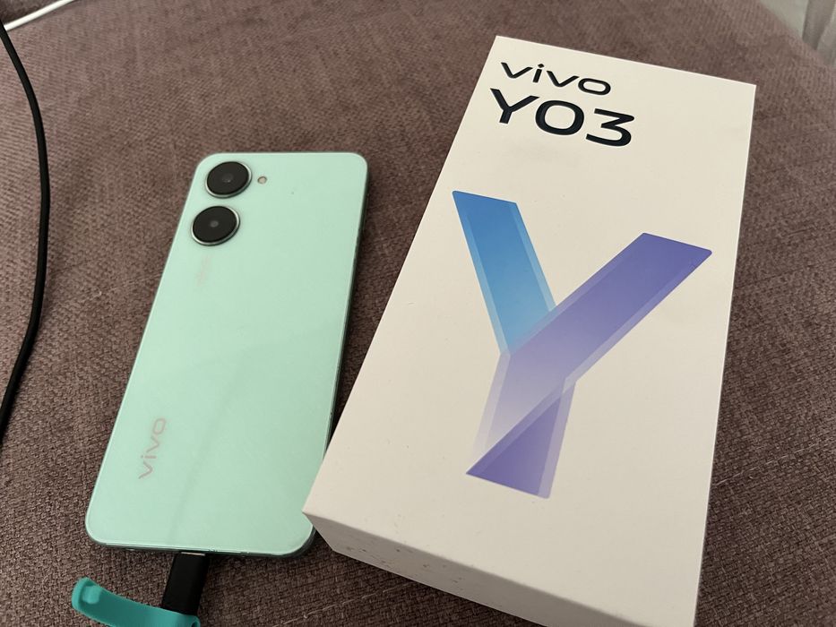 Продам телефор vivo y03