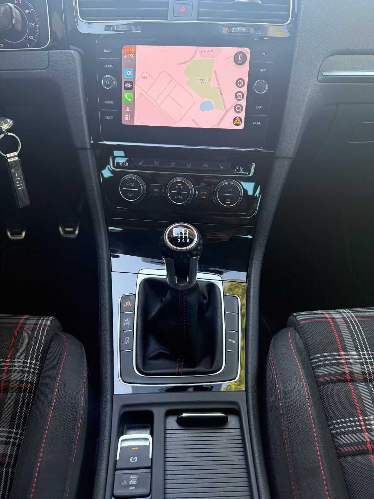 Volkswagen Golf GTI Performance